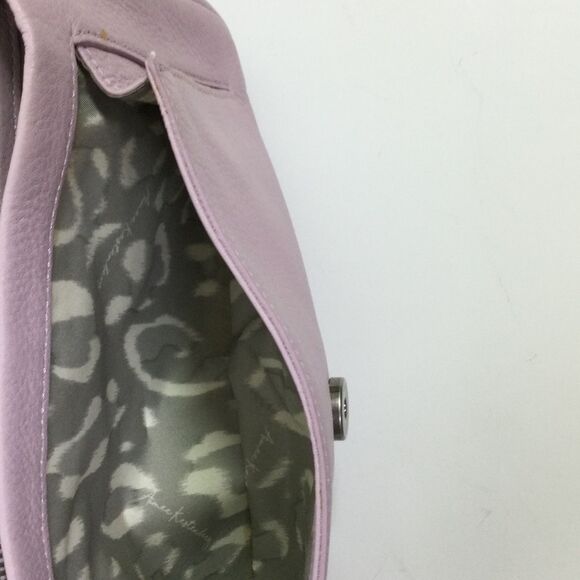 AIMEE KESTENBERG Lovers Lane Convertible Leather Shoulder Crossbody Bag - Picture 12 of 16